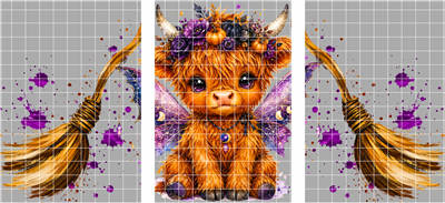 16oz Halloween-J  2041